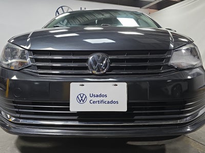 2018 Volkswagen Vento 1.6 Comfortline At