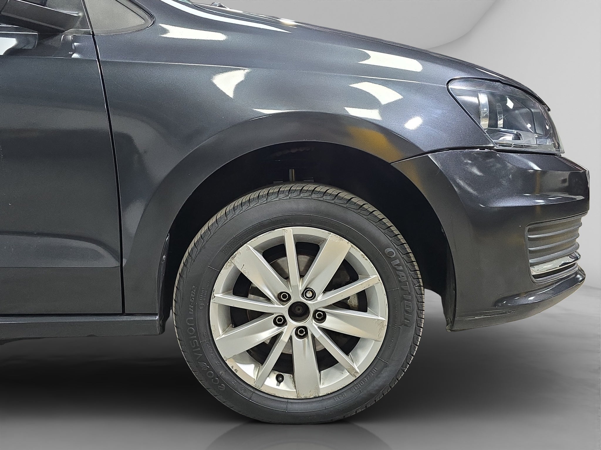 2018 Volkswagen Vento 1.6 Comfortline At