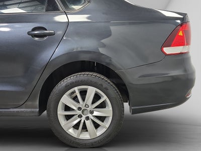 2018 Volkswagen Vento 1.6 Comfortline At