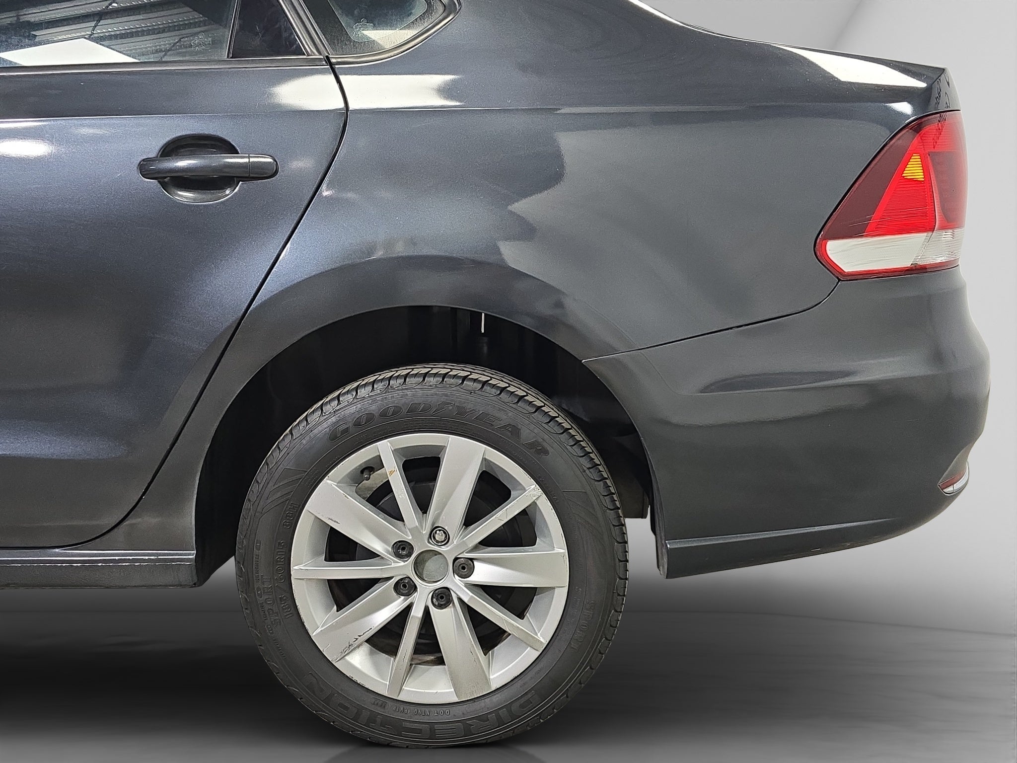 2018 Volkswagen Vento 1.6 Comfortline At