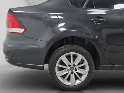 2018 Volkswagen Vento 1.6 Comfortline At