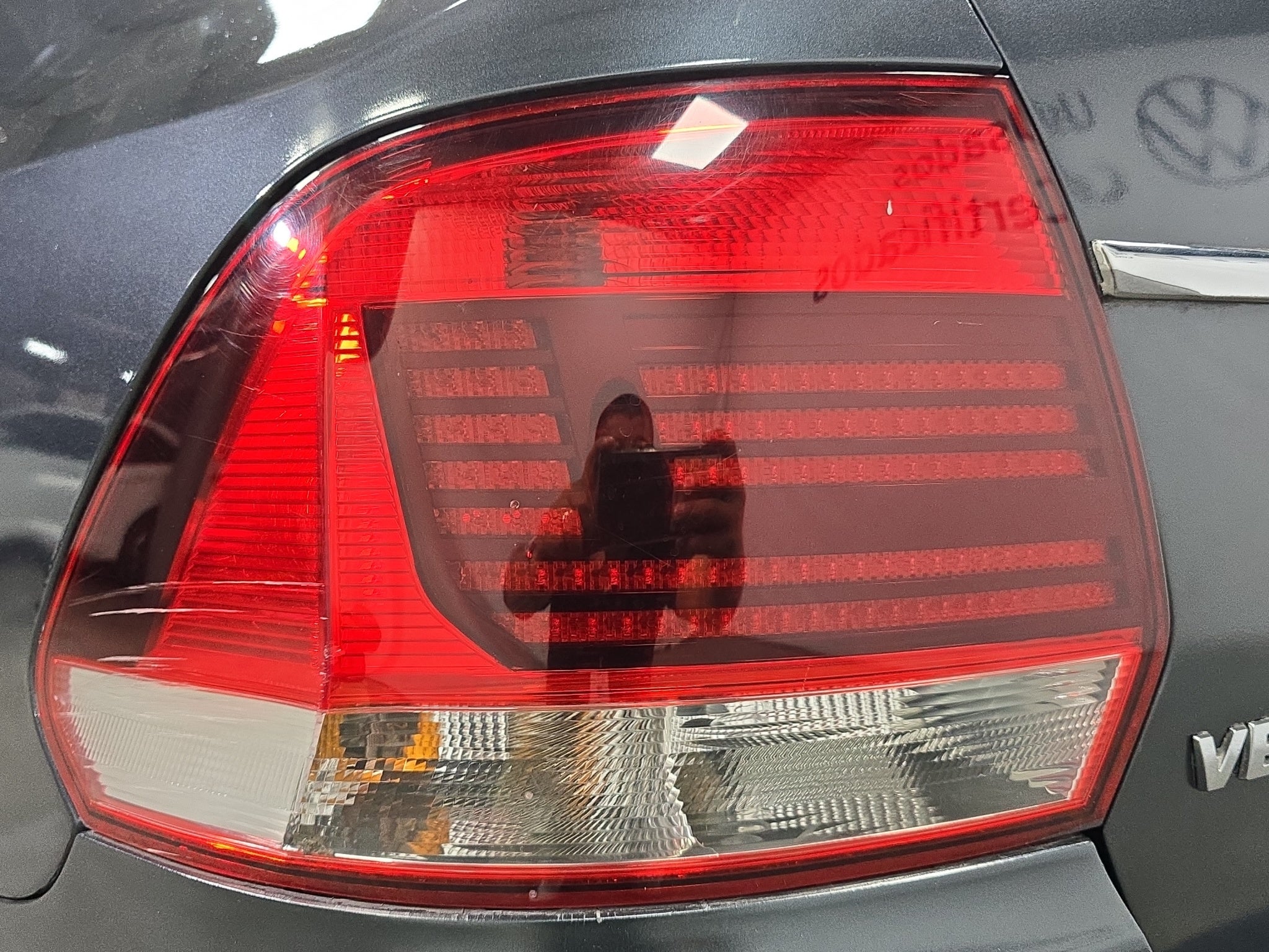 2018 Volkswagen Vento 1.6 Comfortline At