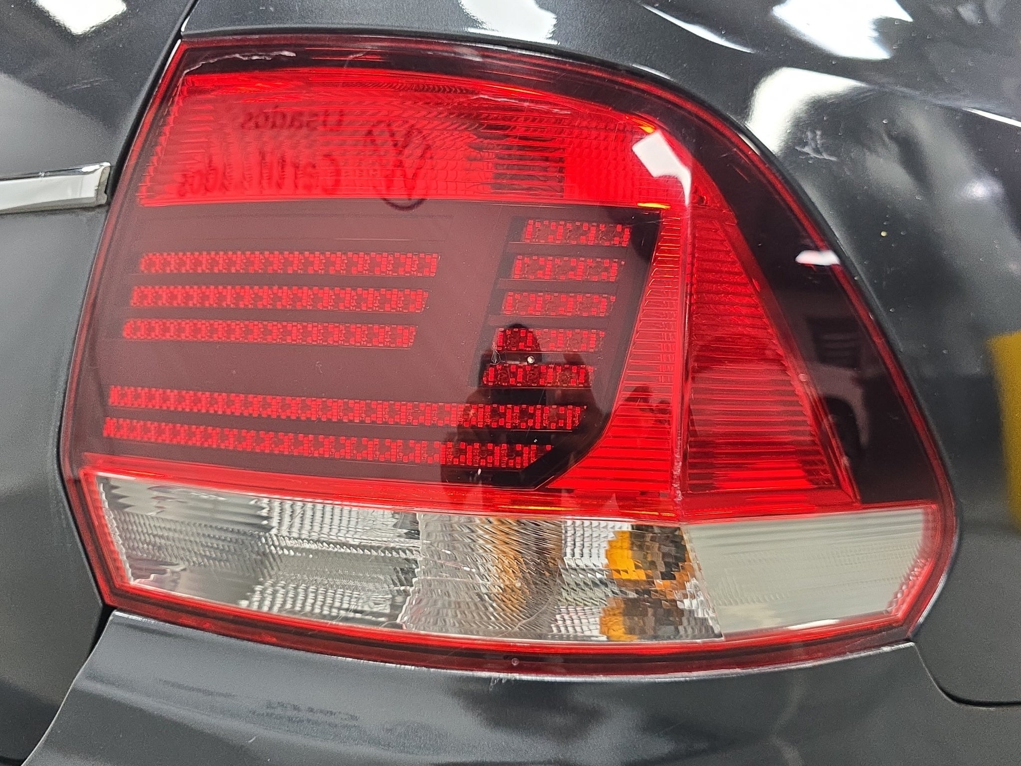 2018 Volkswagen Vento 1.6 Comfortline At