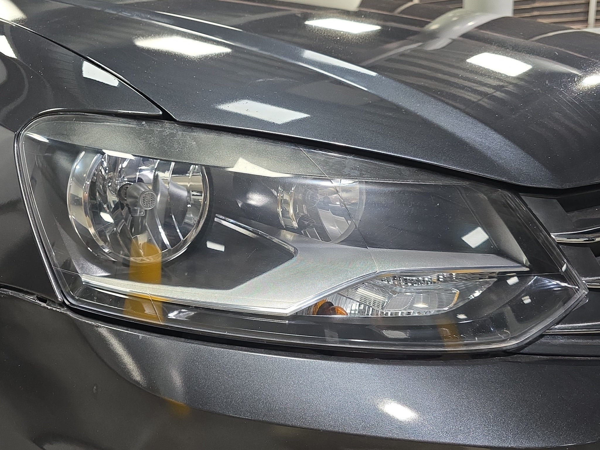 2018 Volkswagen Vento 1.6 Comfortline At