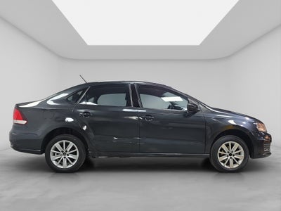 2018 Volkswagen Vento 1.6 Comfortline At