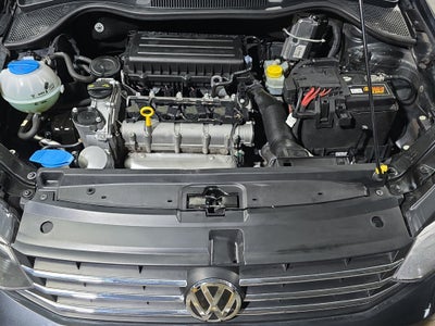 2018 Volkswagen Vento 1.6 Comfortline At