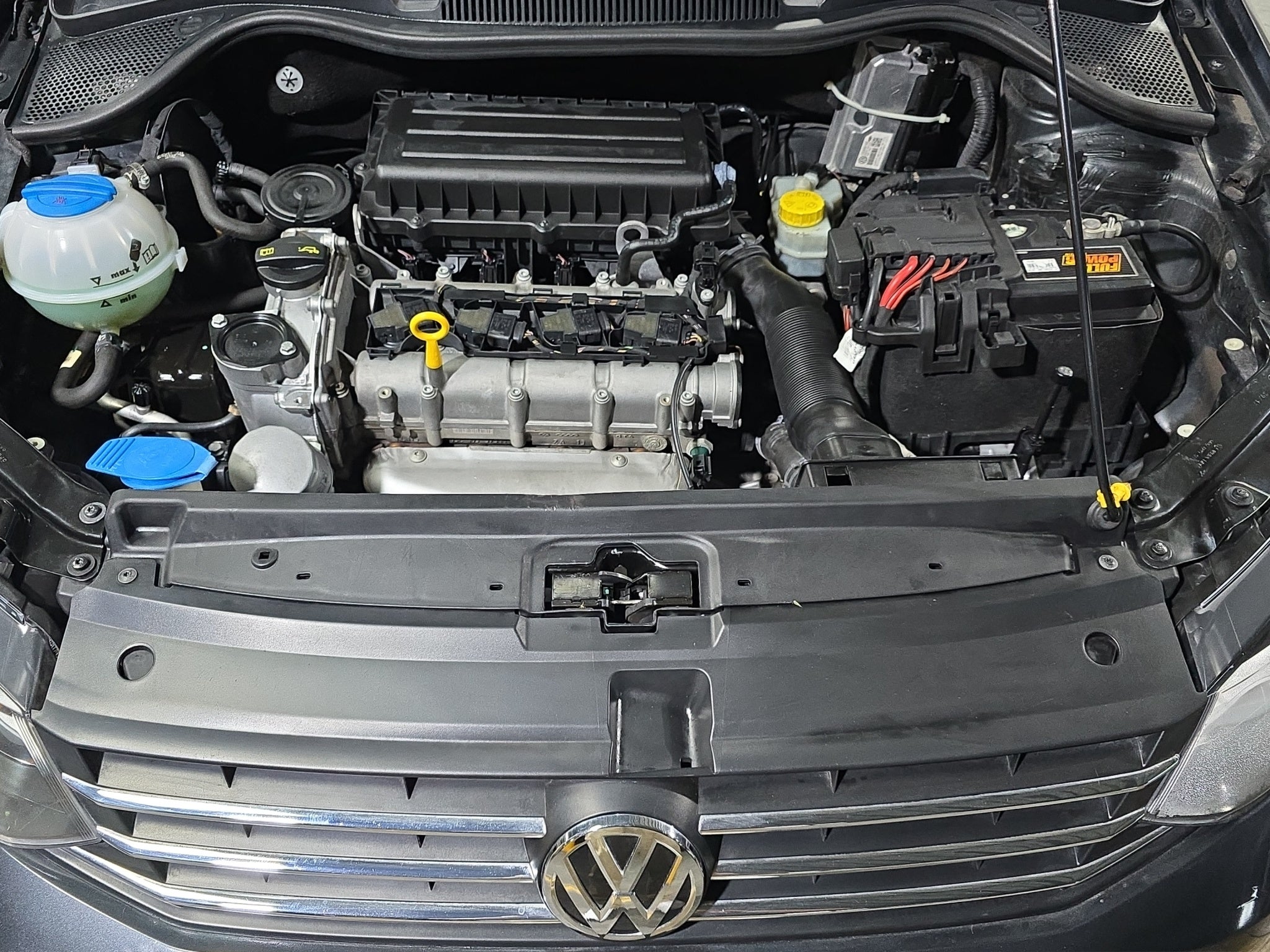 2018 Volkswagen Vento 1.6 Comfortline At