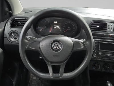 2018 Volkswagen Vento 1.6 Comfortline At