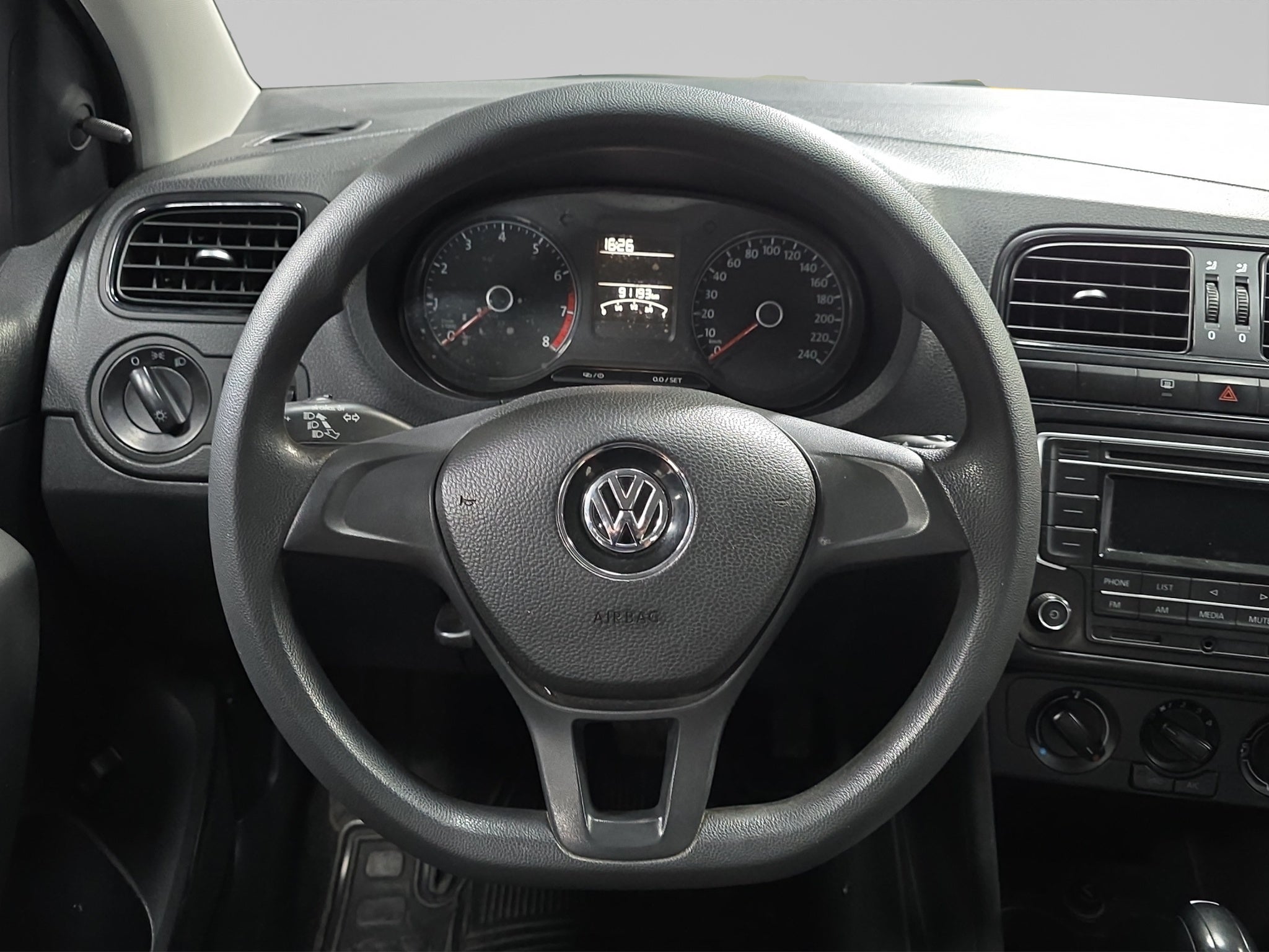 2018 Volkswagen Vento 1.6 Comfortline At