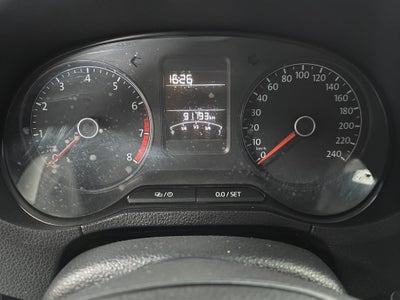 2018 Volkswagen Vento 1.6 Comfortline At