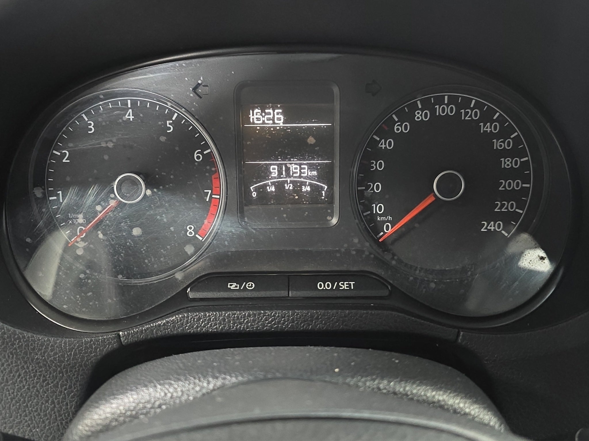 2018 Volkswagen Vento 1.6 Comfortline At