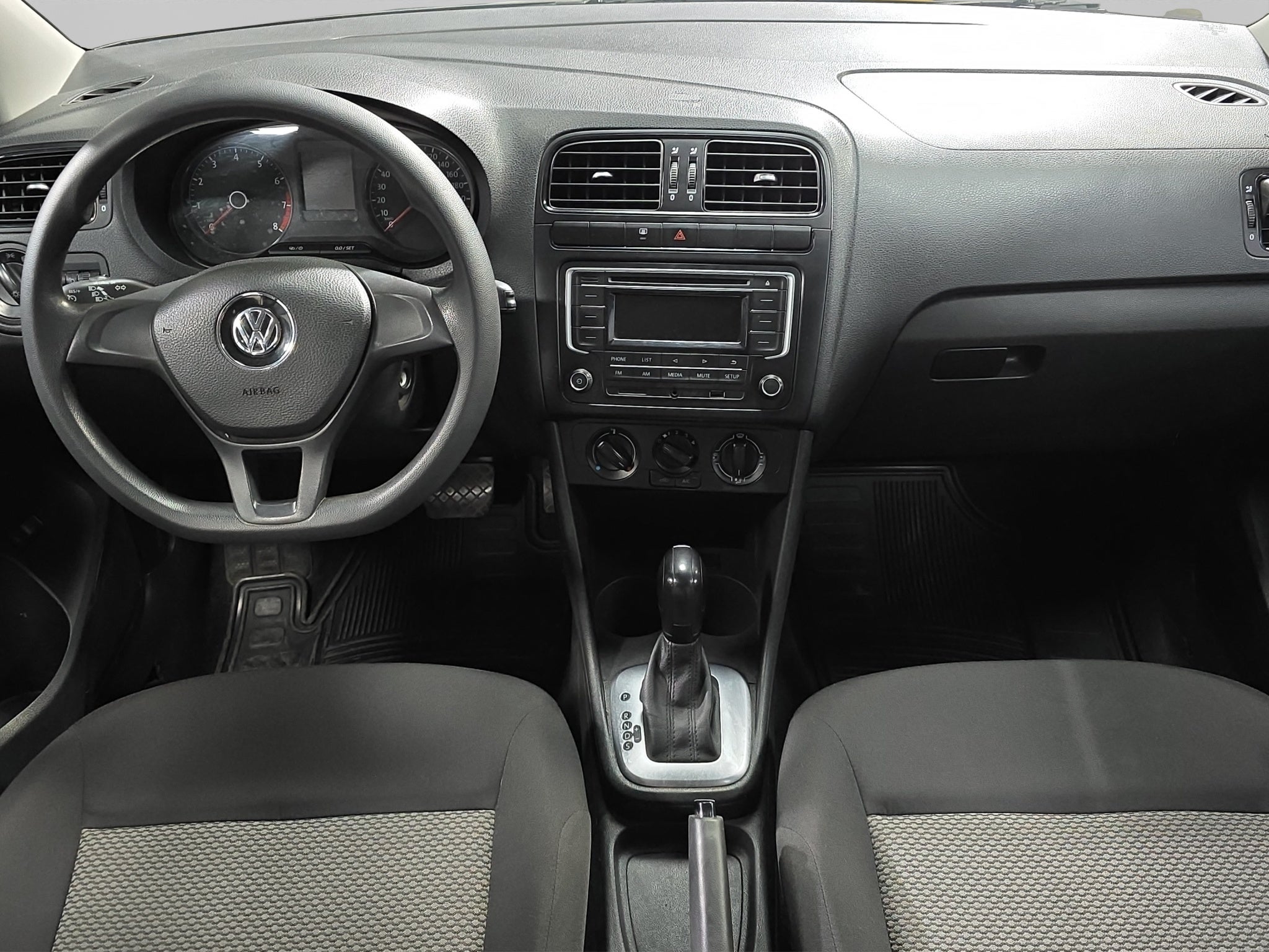 2018 Volkswagen Vento 1.6 Comfortline At