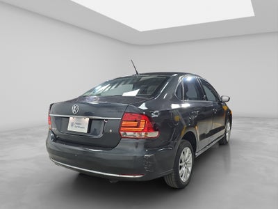 2018 Volkswagen Vento 1.6 Comfortline At