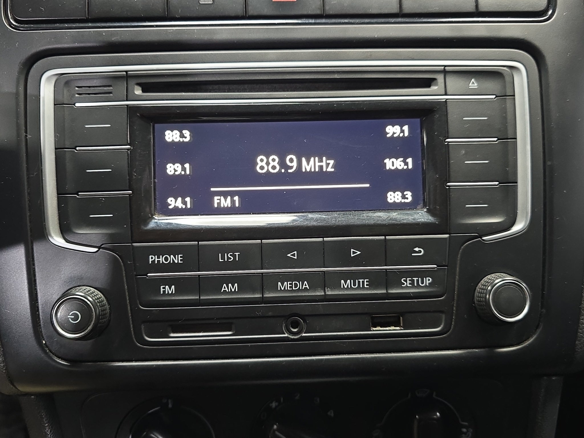 2018 Volkswagen Vento 1.6 Comfortline At