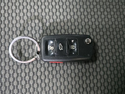 2018 Volkswagen Vento 1.6 Comfortline At