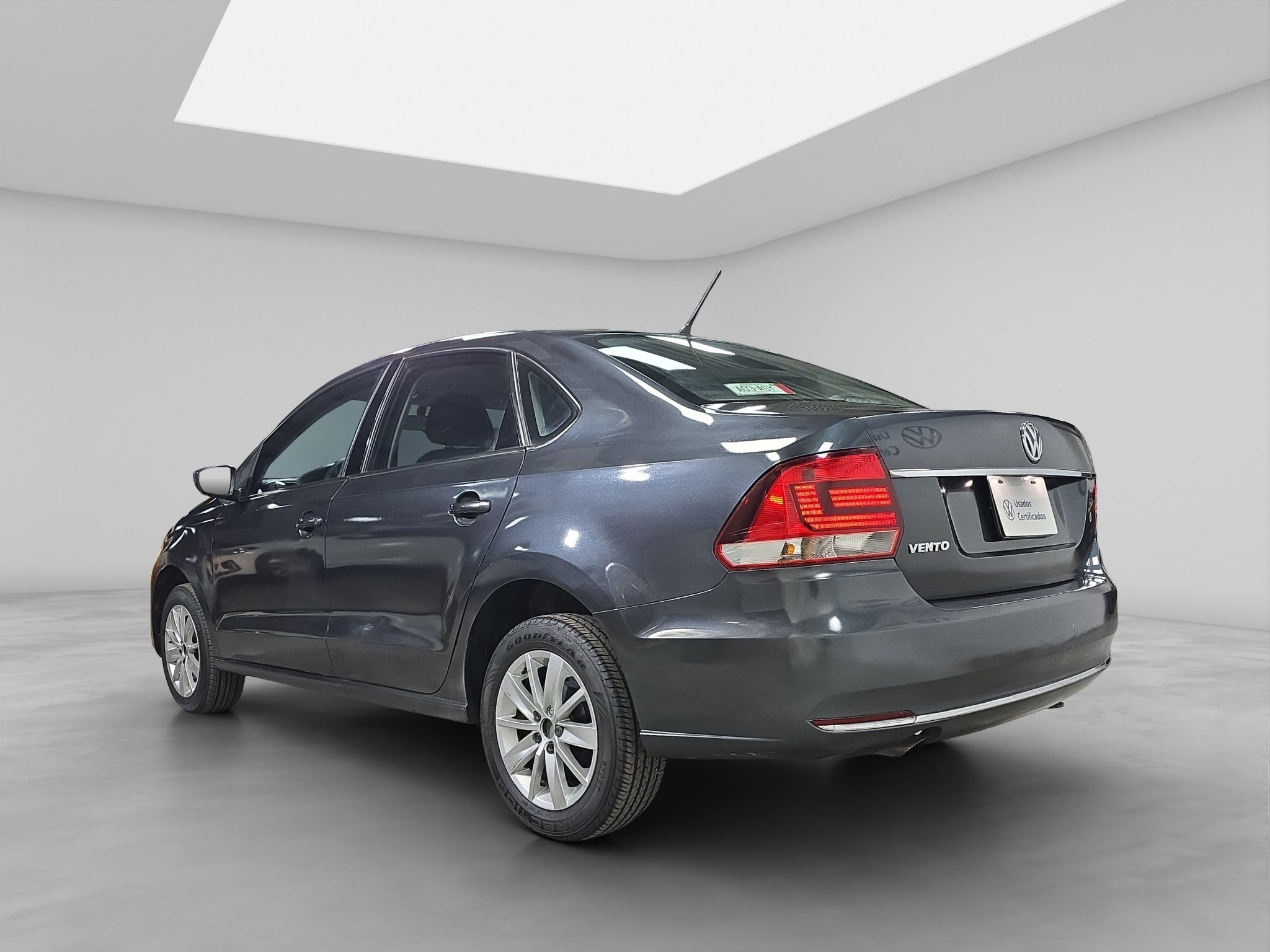 2018 Volkswagen Vento 1.6 Comfortline At