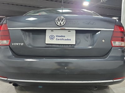 2018 Volkswagen Vento 1.6 Comfortline At