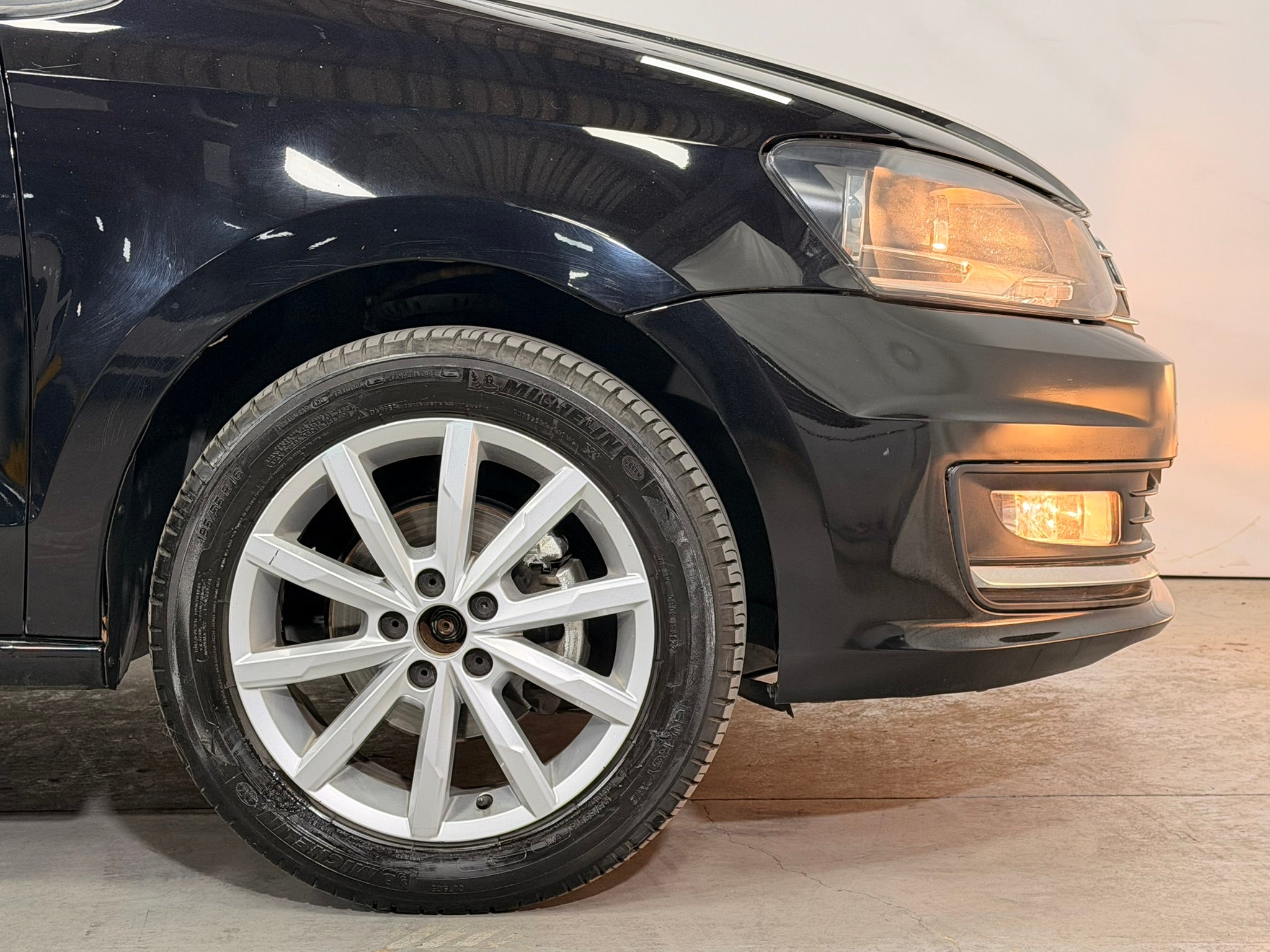 2019 Volkswagen Vento 1.6 Highline At