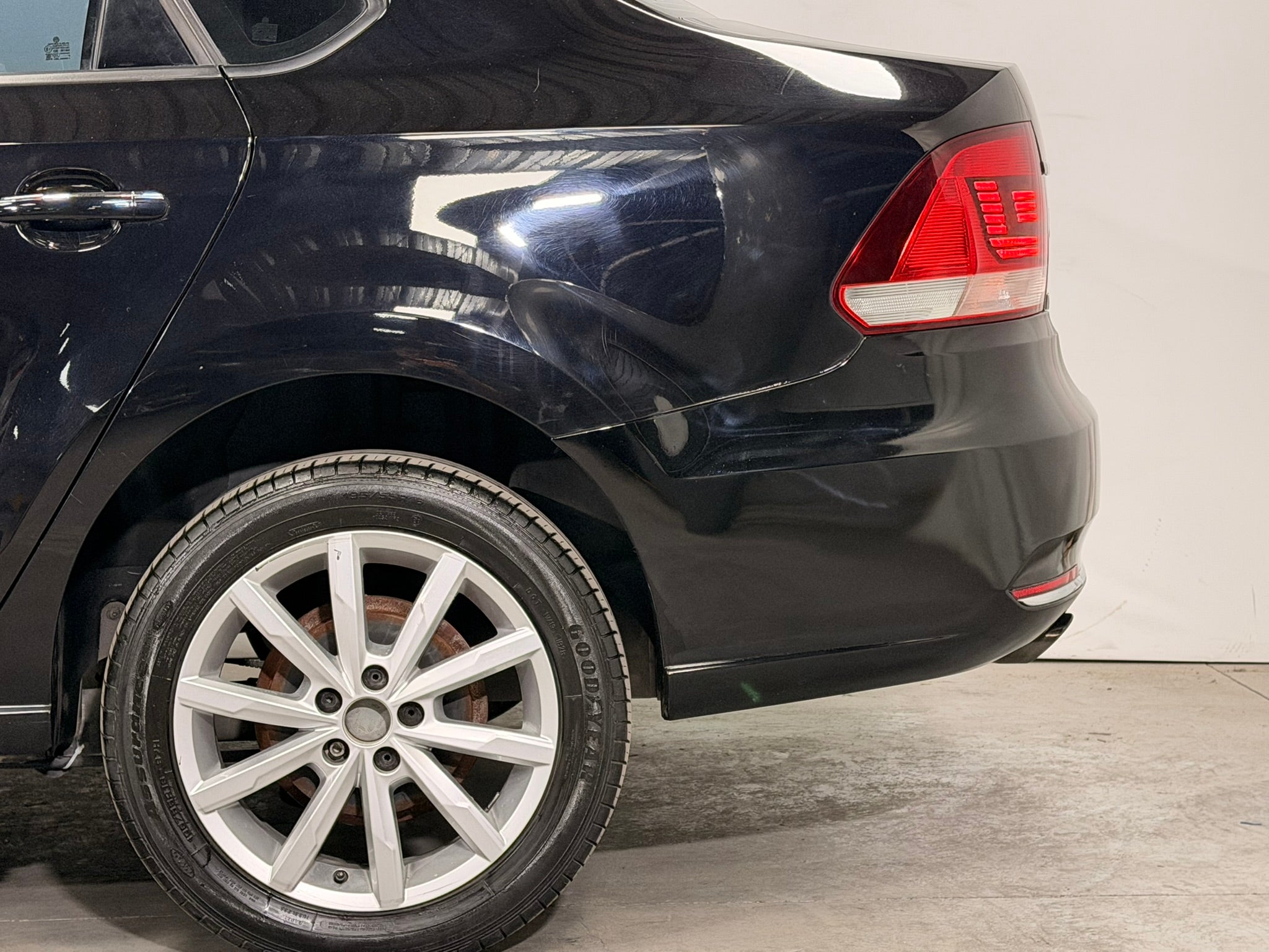 2019 Volkswagen Vento 1.6 Highline At