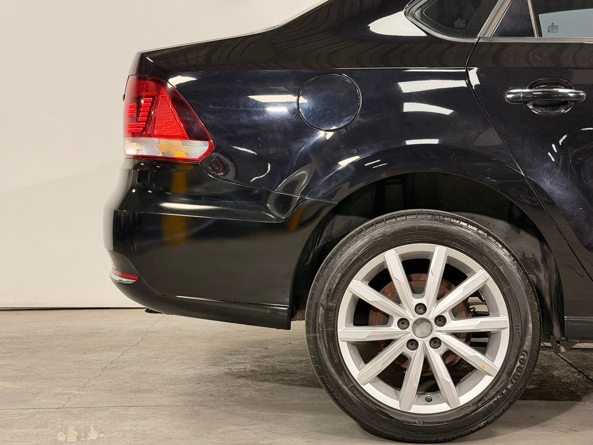 2019 Volkswagen Vento 1.6 Highline At