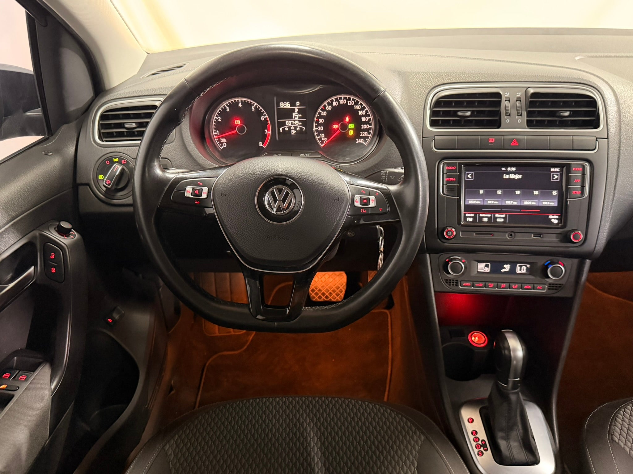 2019 Volkswagen Vento 1.6 Highline At