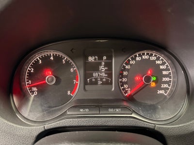 2019 Volkswagen Vento 1.6 Highline At