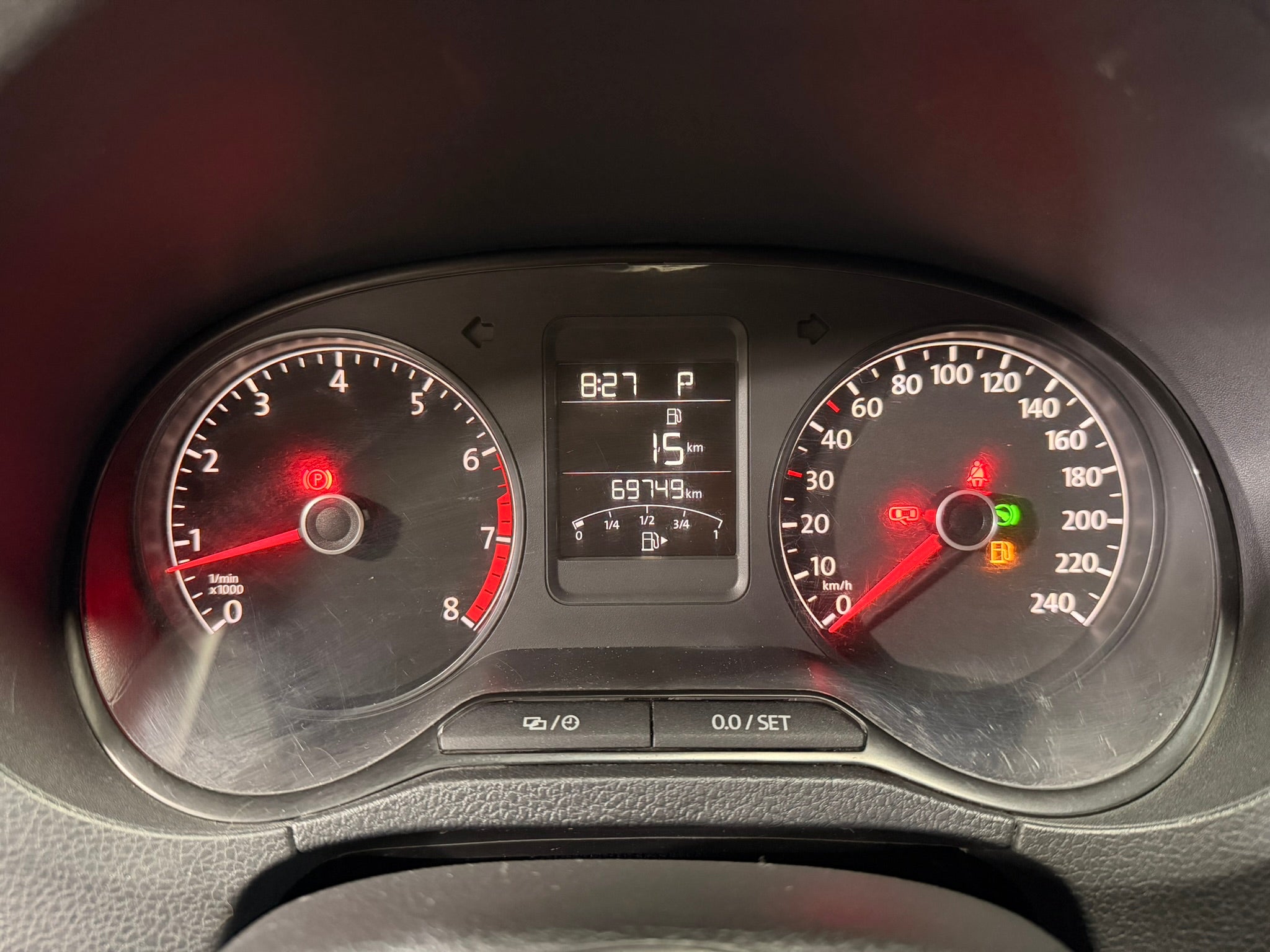 2019 Volkswagen Vento 1.6 Highline At