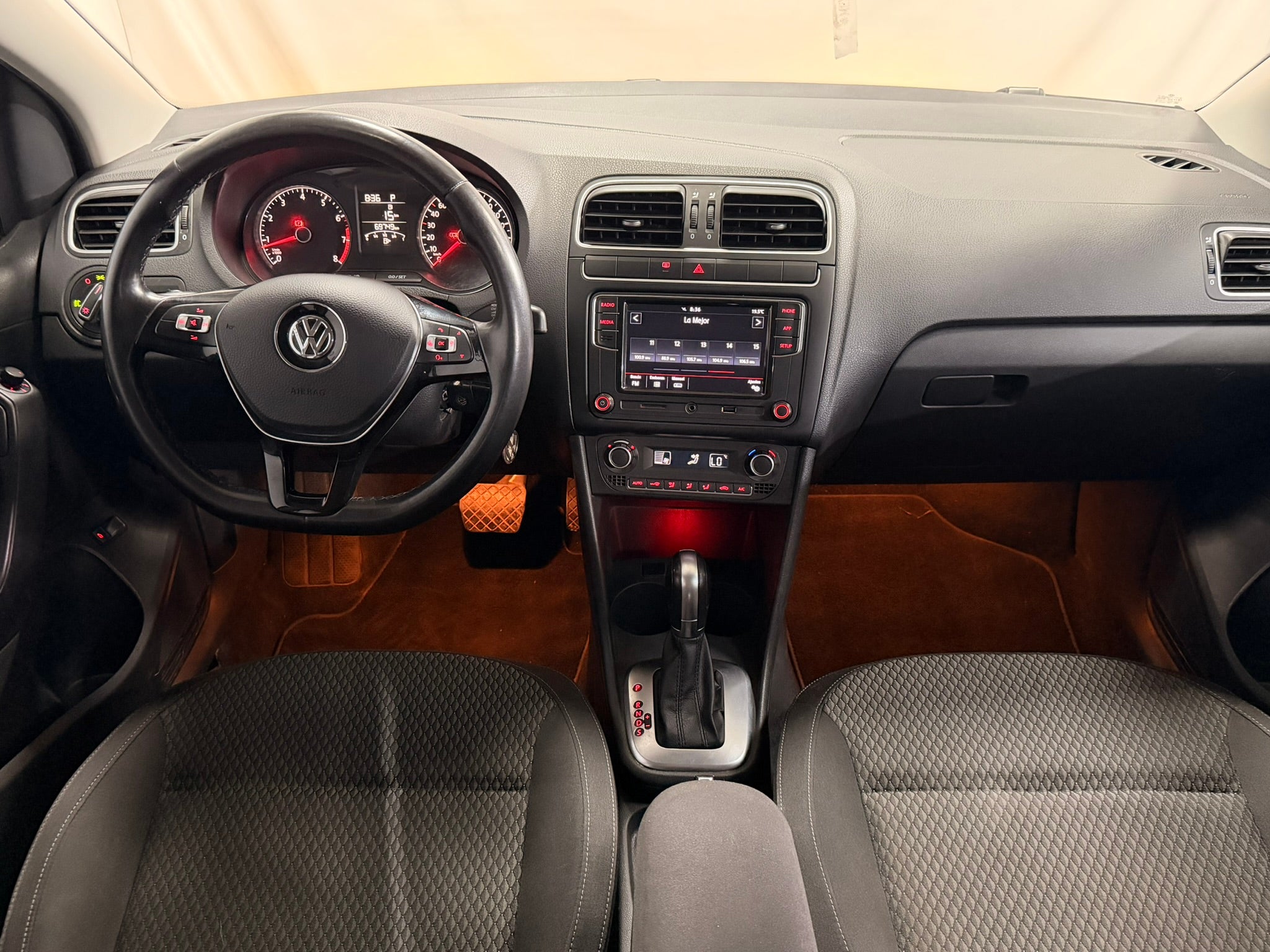 2019 Volkswagen Vento 1.6 Highline At