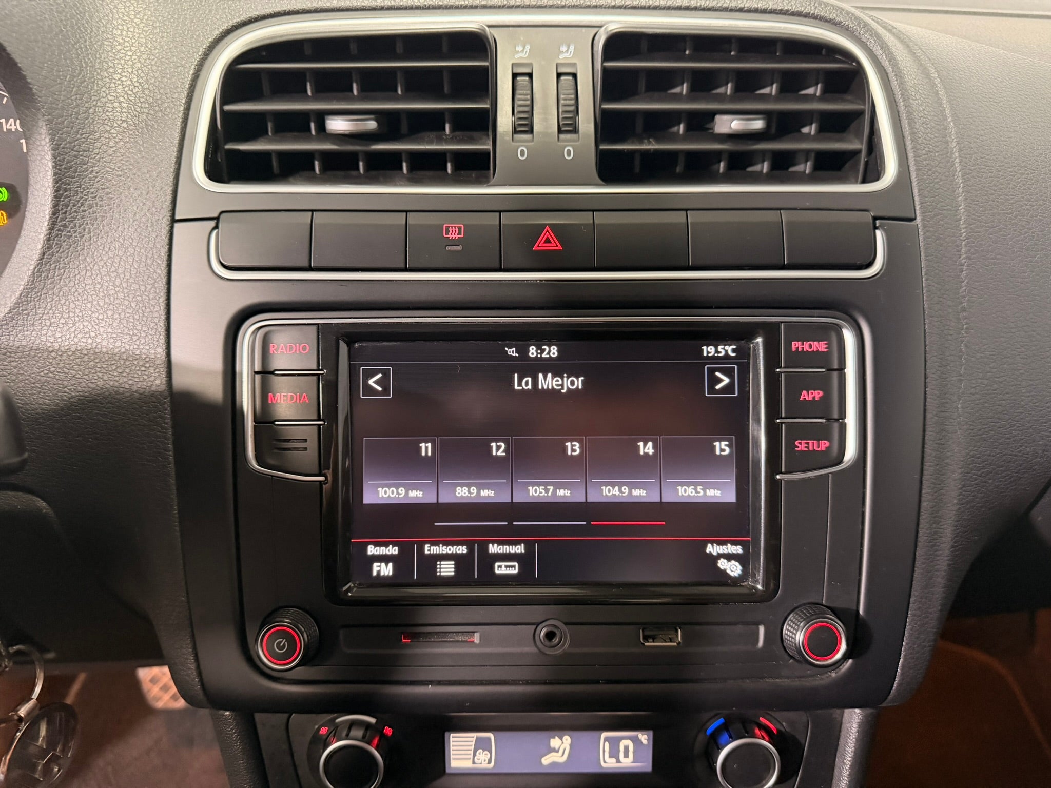 2019 Volkswagen Vento 1.6 Highline At