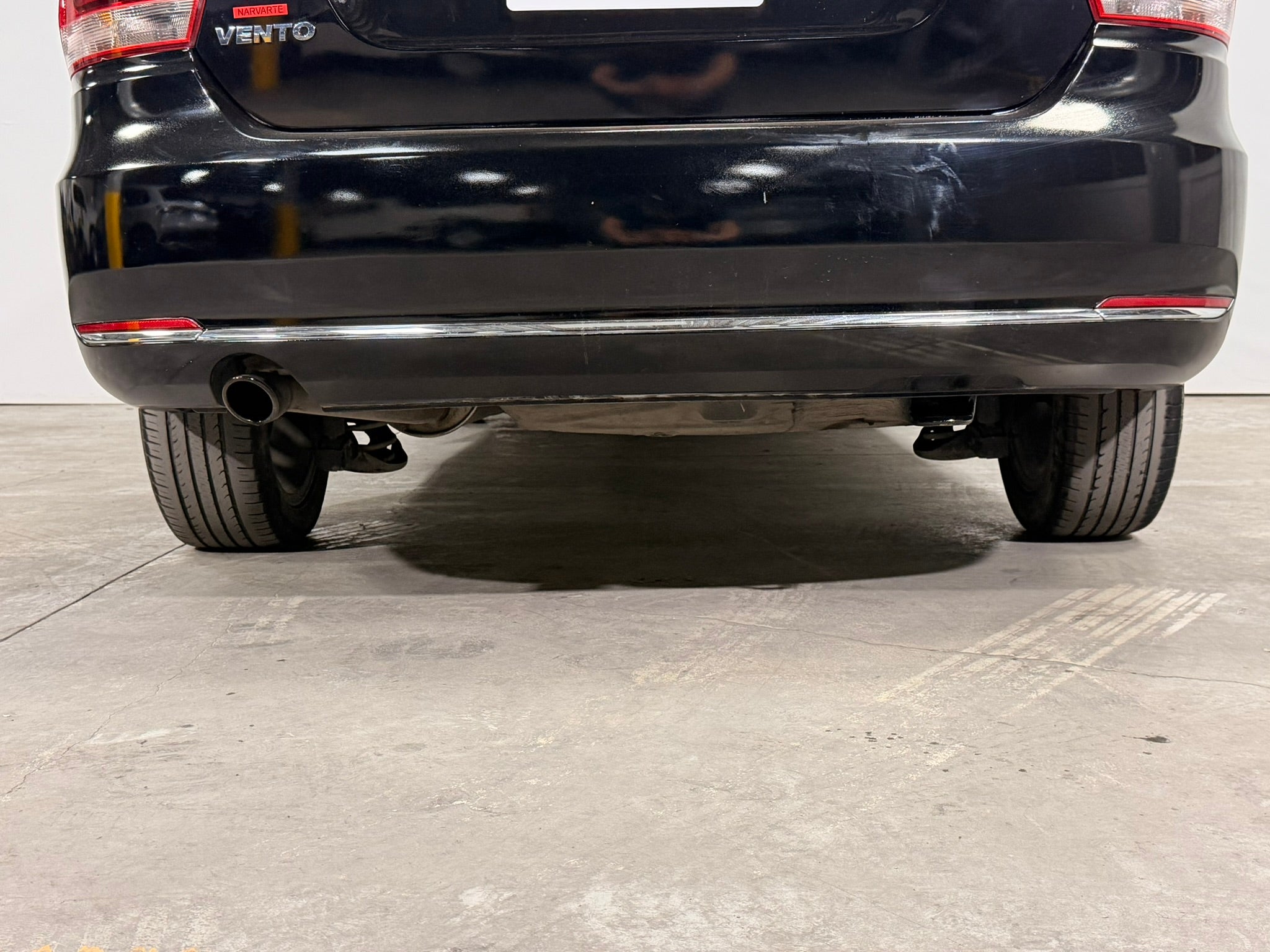 2019 Volkswagen Vento 1.6 Highline At