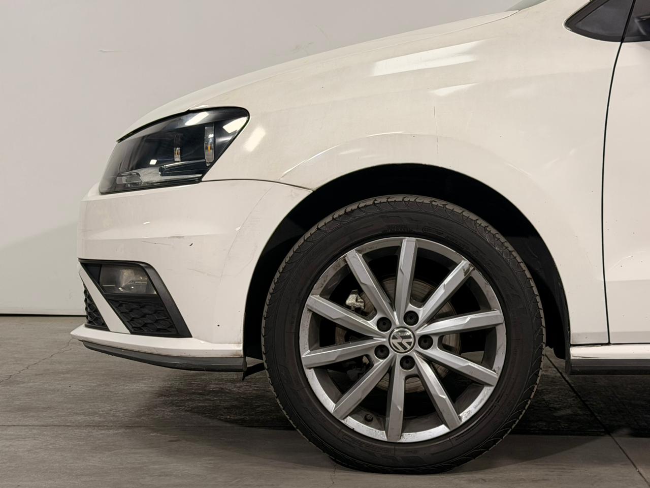 2021 Volkswagen Polo 1.6 Comfortline Plus Mt