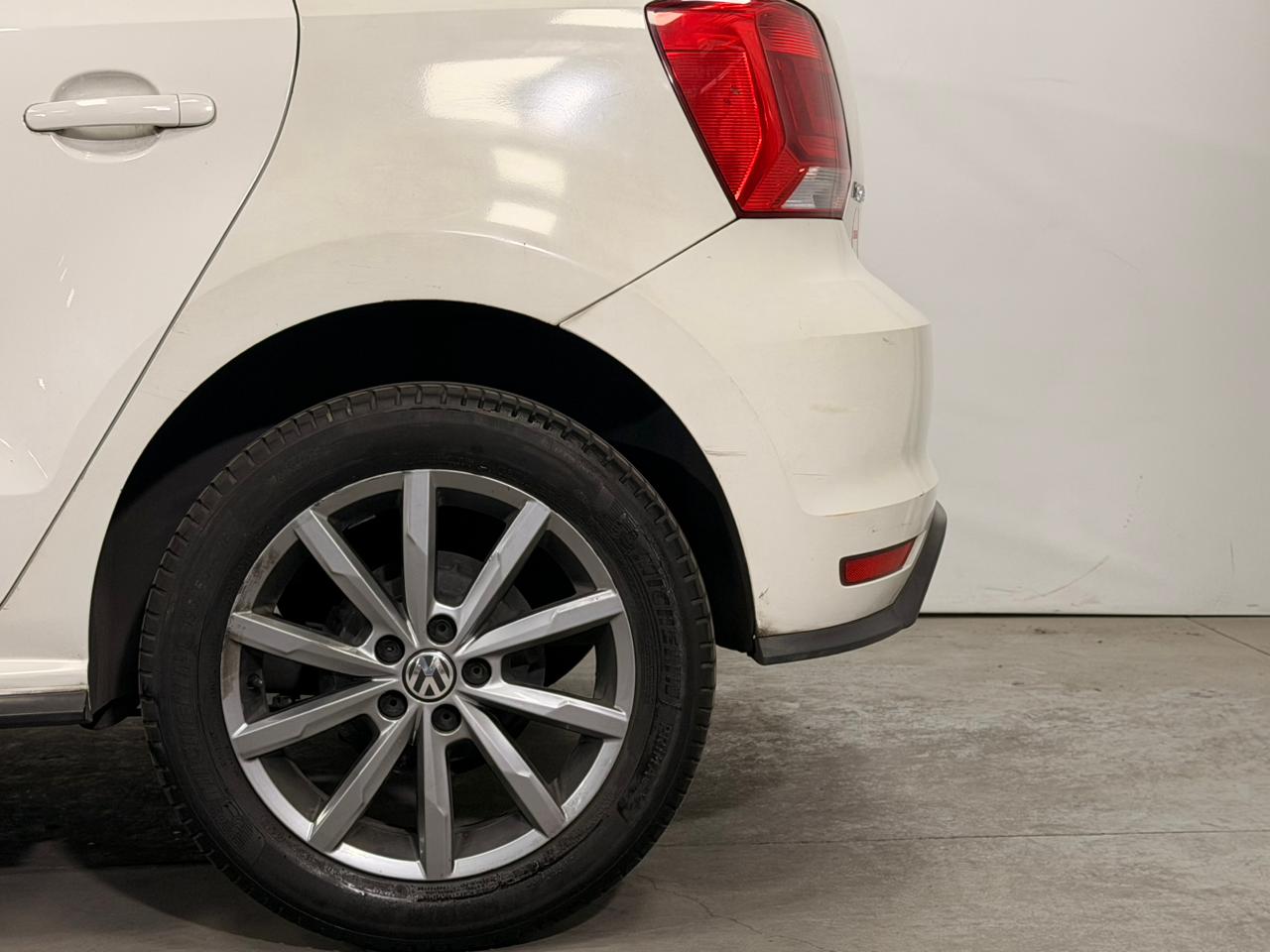 2021 Volkswagen Polo 1.6 Comfortline Plus Mt