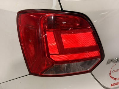 2021 Volkswagen Polo 1.6 Comfortline Plus Mt