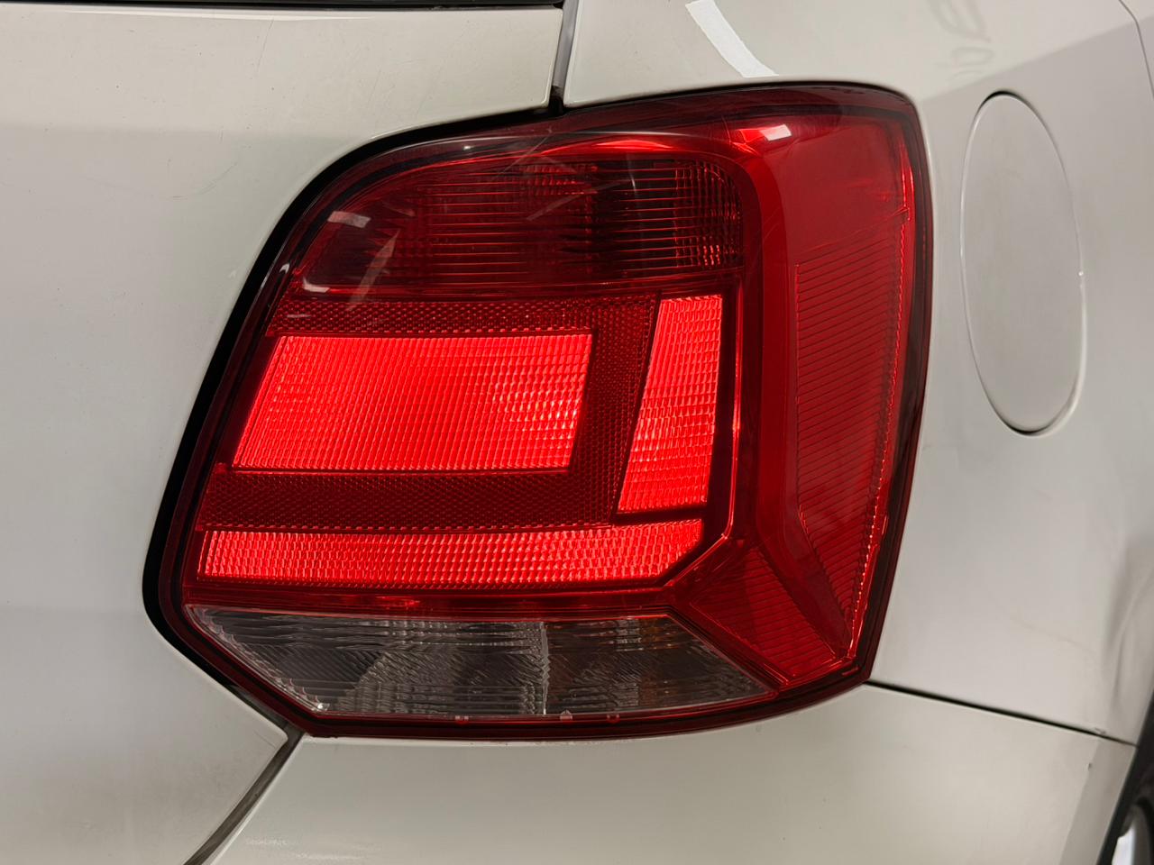 2021 Volkswagen Polo 1.6 Comfortline Plus Mt