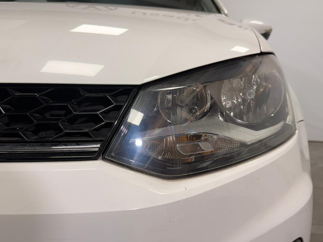 2021 Volkswagen Polo 1.6 Comfortline Plus Mt