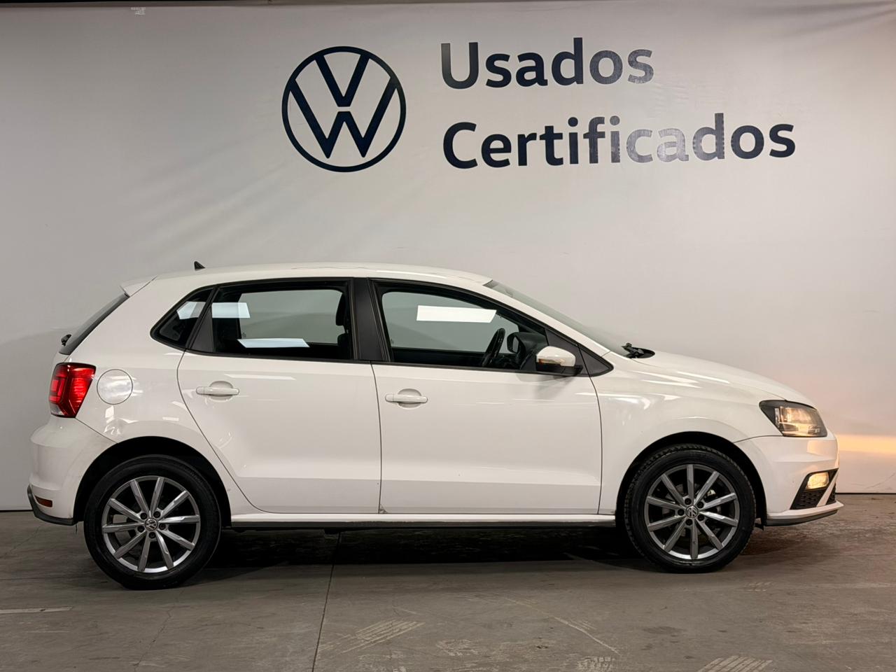 2021 Volkswagen Polo 1.6 Comfortline Plus Mt