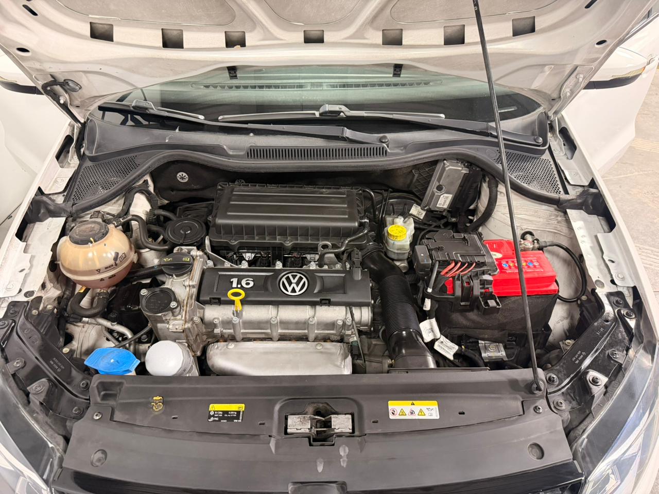 2021 Volkswagen Polo 1.6 Comfortline Plus Mt