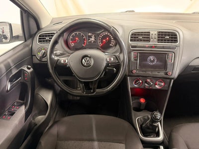 2021 Volkswagen Polo 1.6 Comfortline Plus Mt