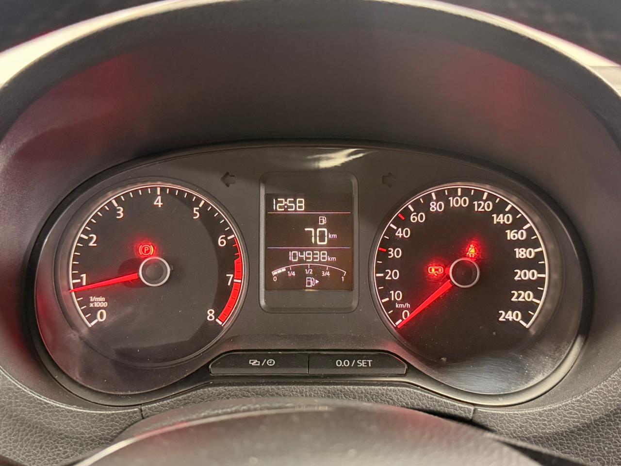 2021 Volkswagen Polo 1.6 Comfortline Plus Mt