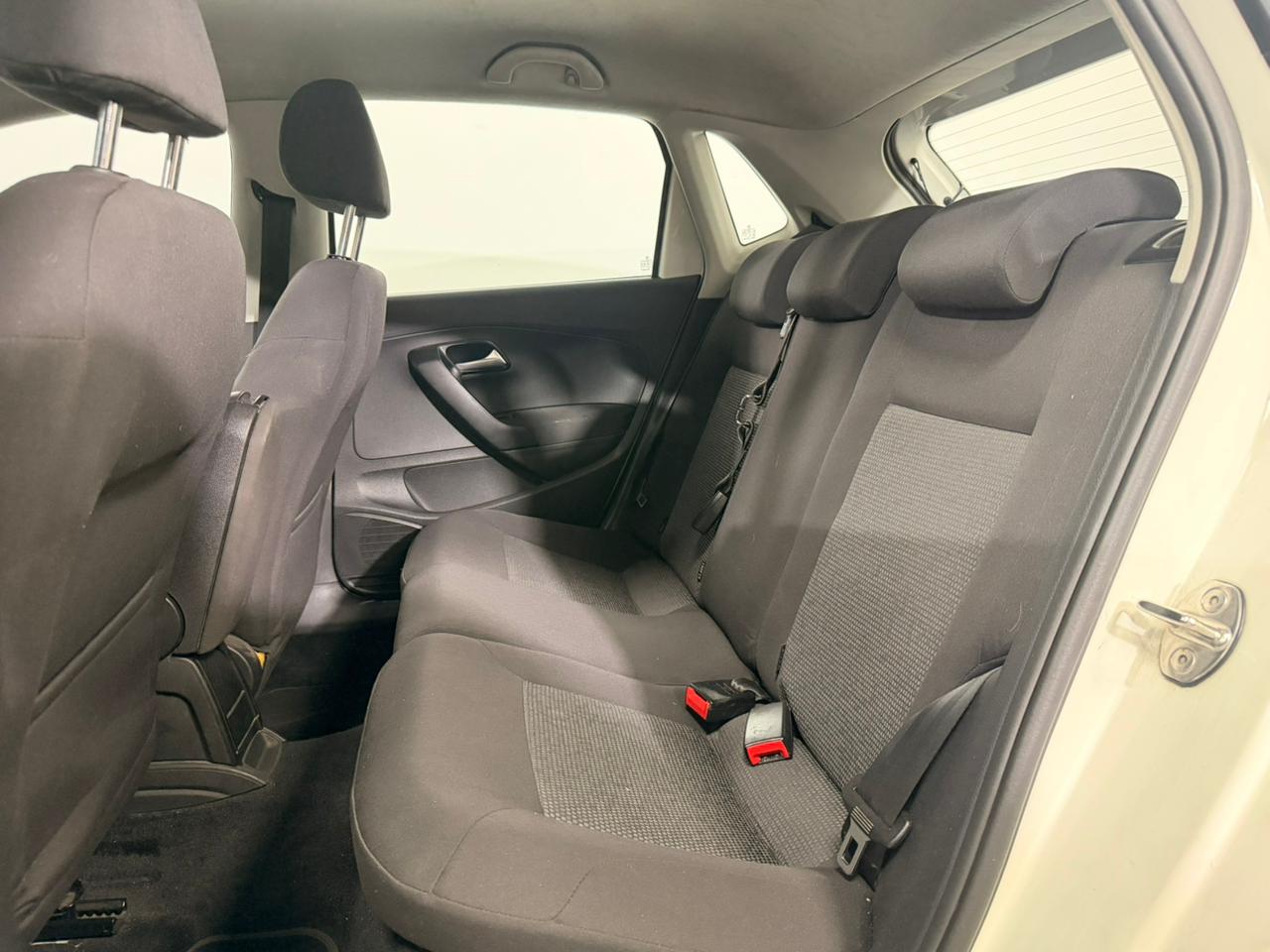 2021 Volkswagen Polo 1.6 Comfortline Plus Mt