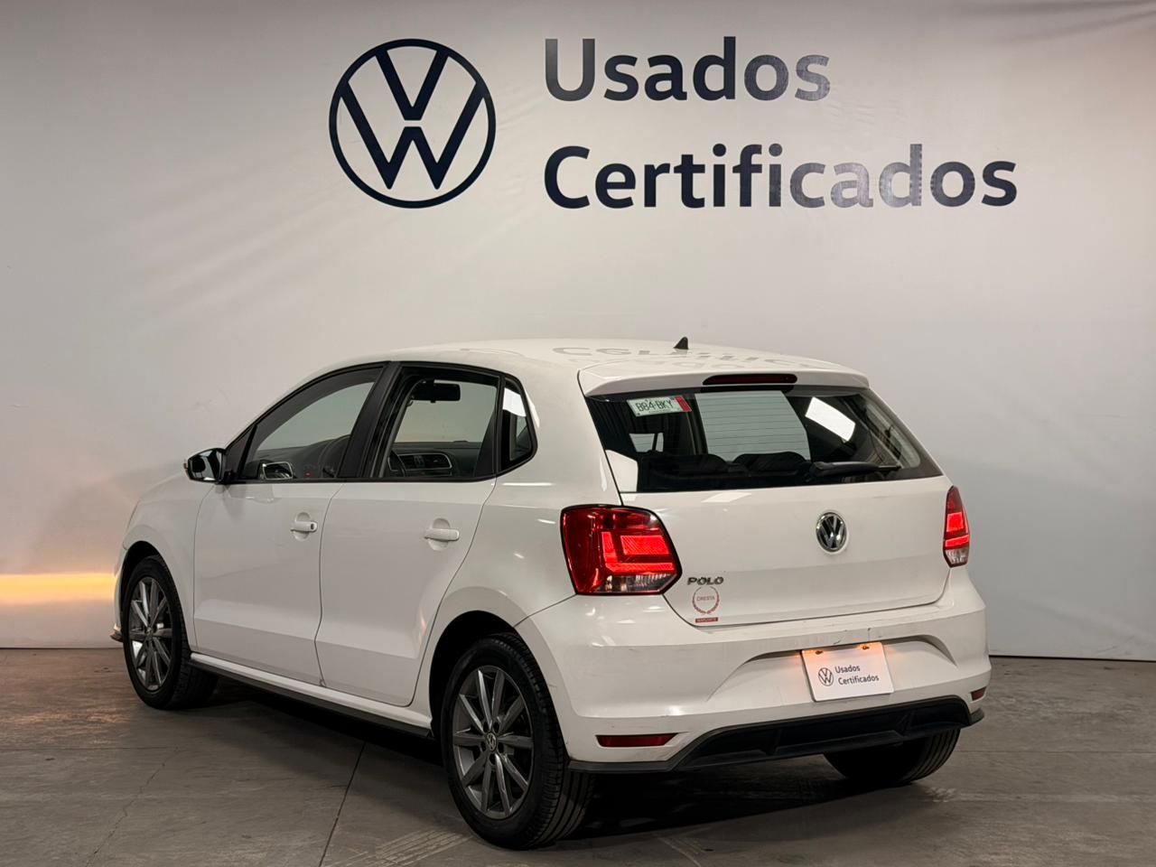 2021 Volkswagen Polo 1.6 Comfortline Plus Mt