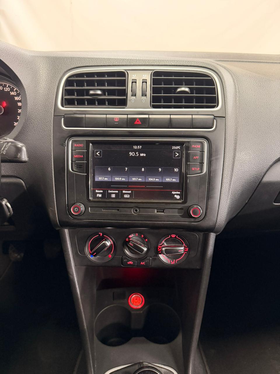 2021 Volkswagen Polo 1.6 Comfortline Plus Mt