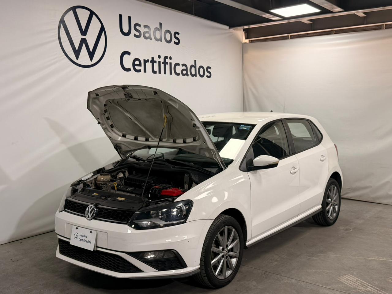 2021 Volkswagen Polo 1.6 Comfortline Plus Mt