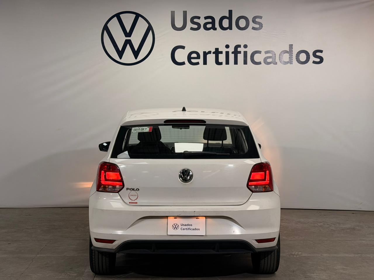 2021 Volkswagen Polo 1.6 Comfortline Plus Mt