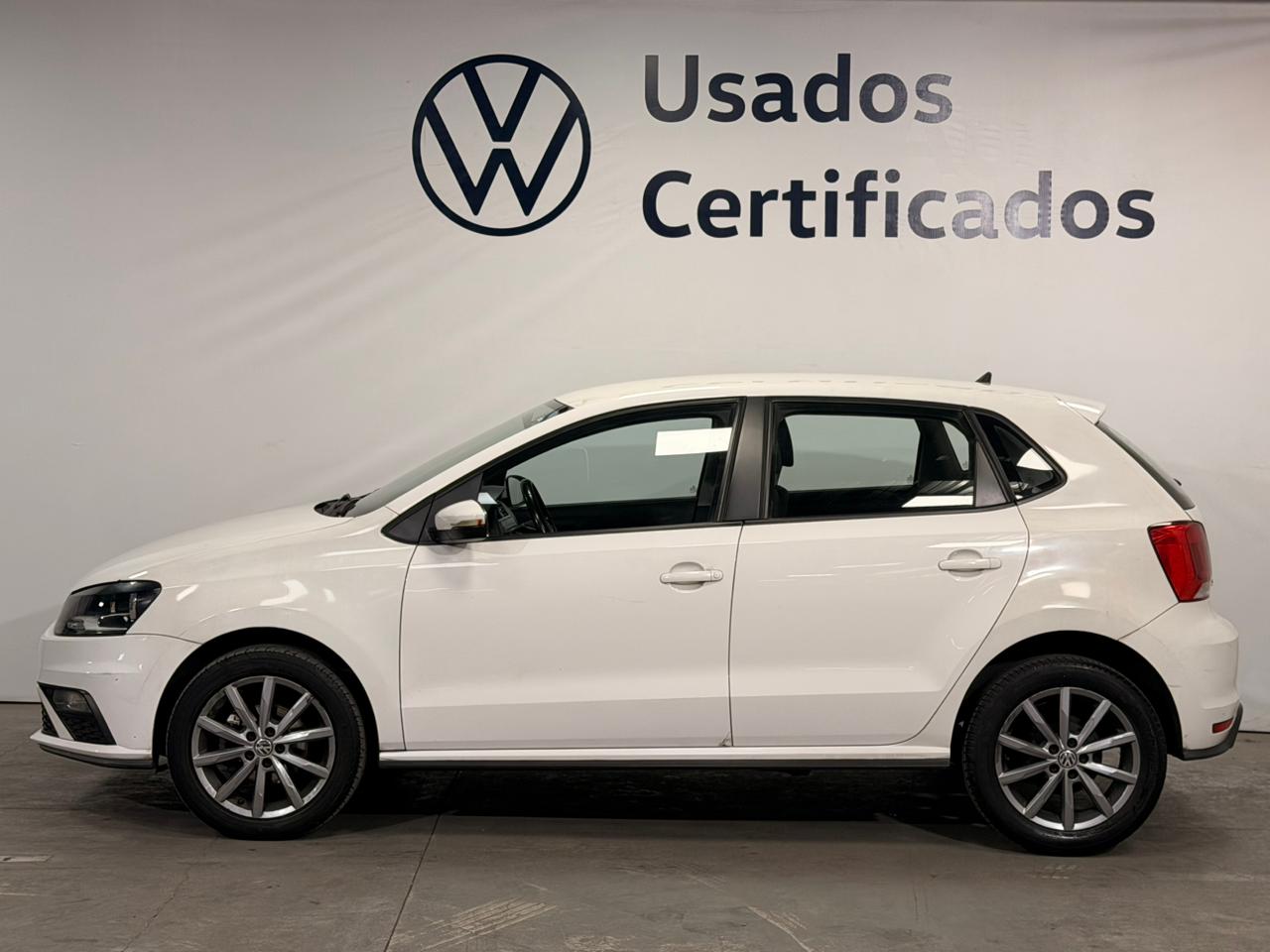 2021 Volkswagen Polo 1.6 Comfortline Plus Mt