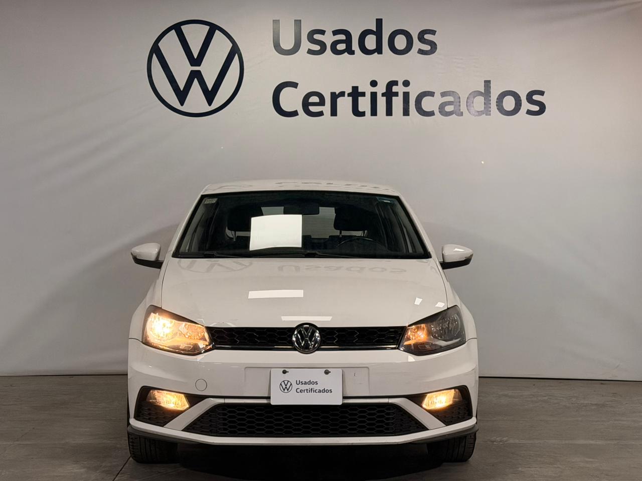 2021 Volkswagen Polo 1.6 Comfortline Plus Mt