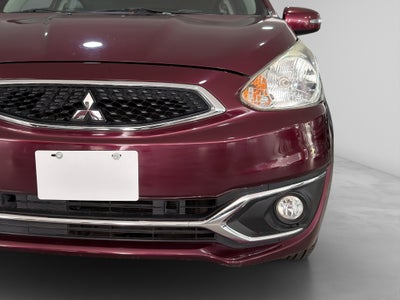 2019 Mitsubishi Mirage 1.2 Gls Mt