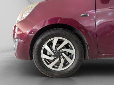 2019 Mitsubishi Mirage 1.2 Gls Mt