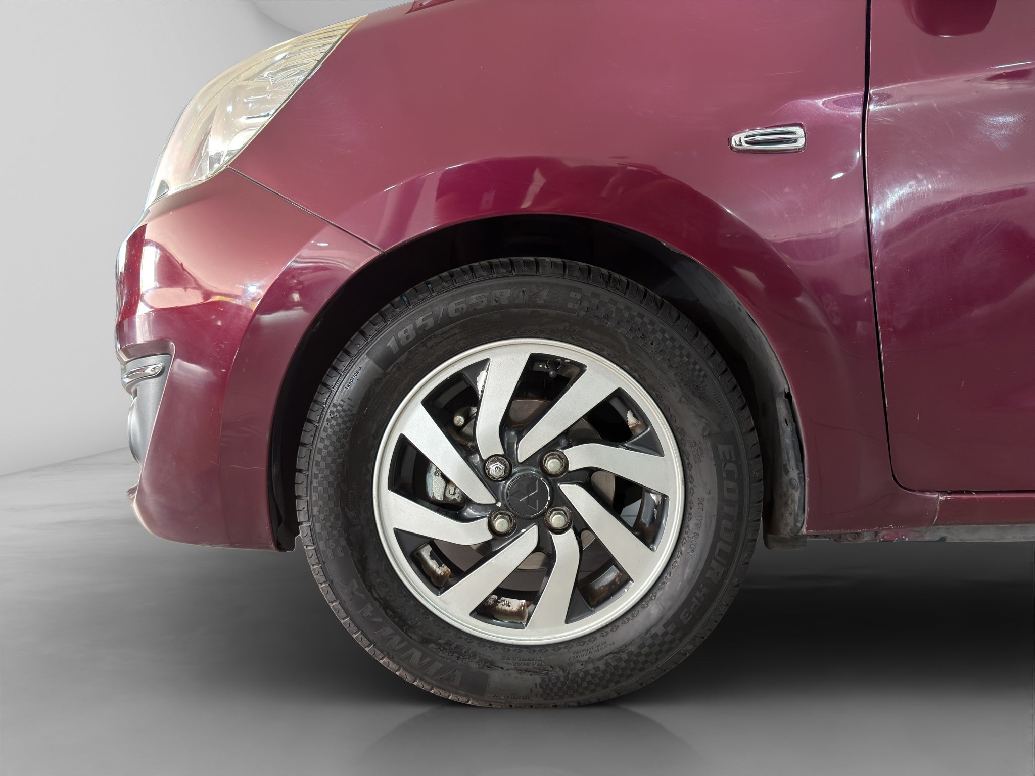 2019 Mitsubishi Mirage 1.2 Gls Mt