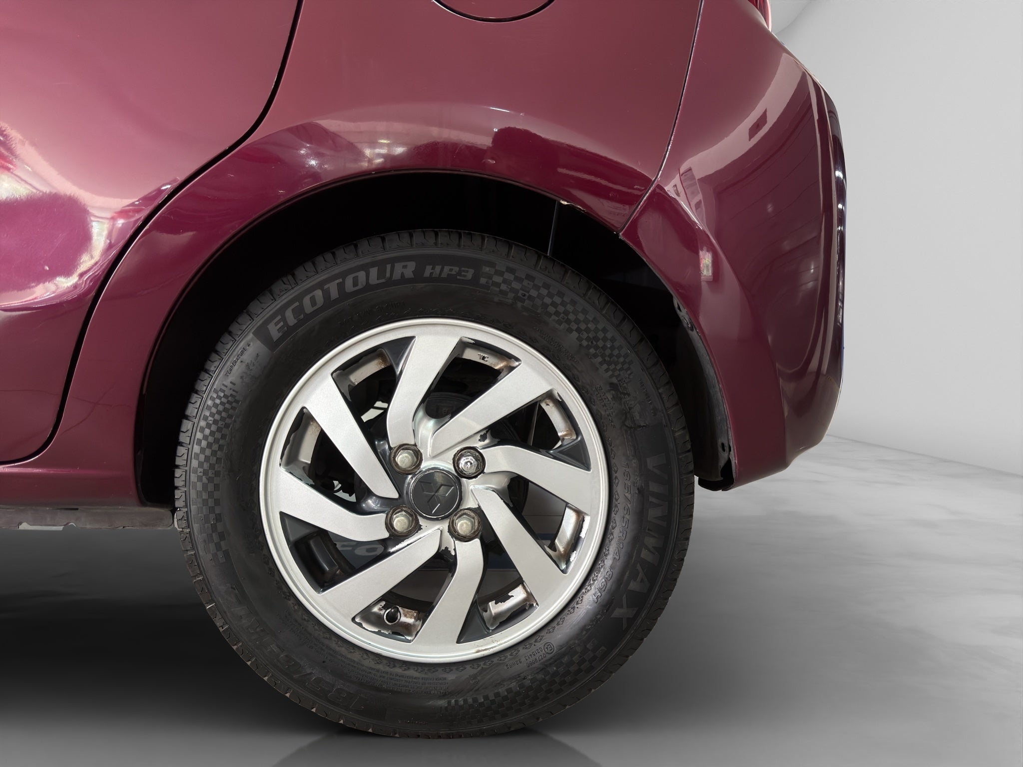 2019 Mitsubishi Mirage 1.2 Gls Mt